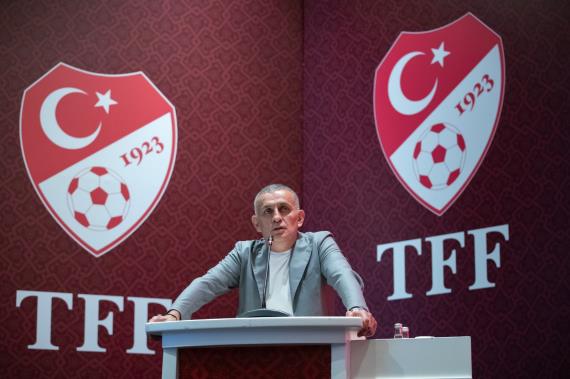 TFF Başkanı İbrahim Ethem Hacıosmanoğlu'nun Yeni Sezon Mesajı