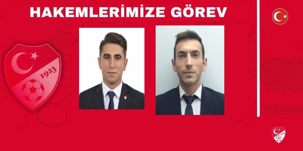 Hakemlerimize görev