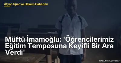 Afyonkarahisar'da Öğrencilere Keyifli Piknik: 100 Katılımcı ile Sosyal Buluşma