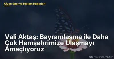 Afyonkarahisar'da Kurban Bayramı Hazırlıkları: Hemşehrilere Güvenli Bir Bayram Sunulacak