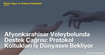 Afyonkarahisar Voleybolunda Destek Çağrısı: Sultanlar Ligi'nde 14 Yeni Transferle Hedef Büyütülüyor