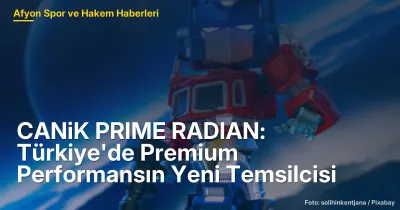 CANiK PRIME RADIAN: Türkiye'nin Yeni Premium Performans Tabancası