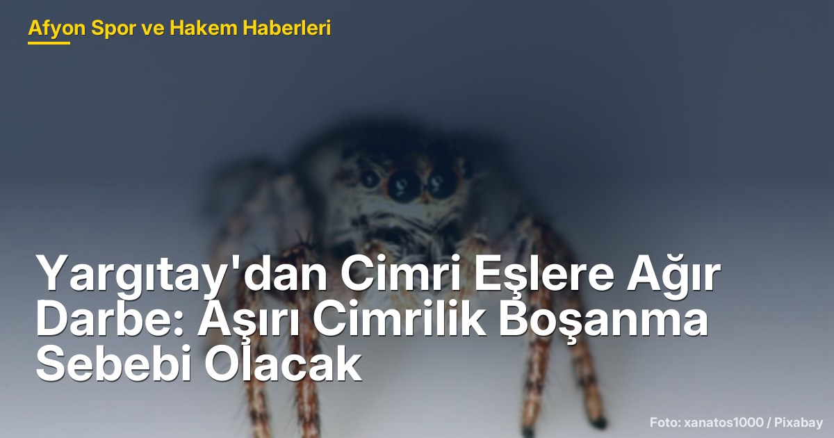 Yargıtay'dan Cimri Eşlere Ağır Darbe: Aşırı Cimrilik Boşanma Sebebi Olacak